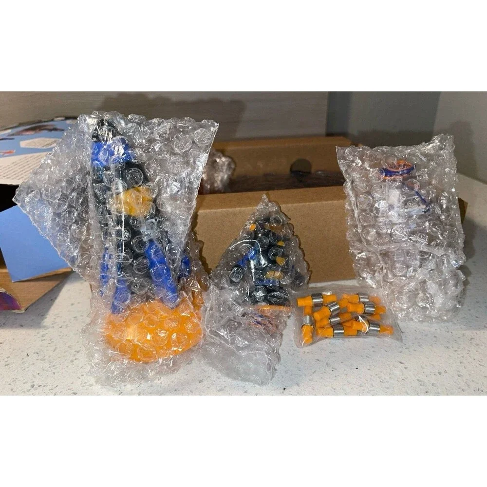 Discovery #MINDBLOWN Action Circuitry Electronic STEM Science Kit 6 Projects‎